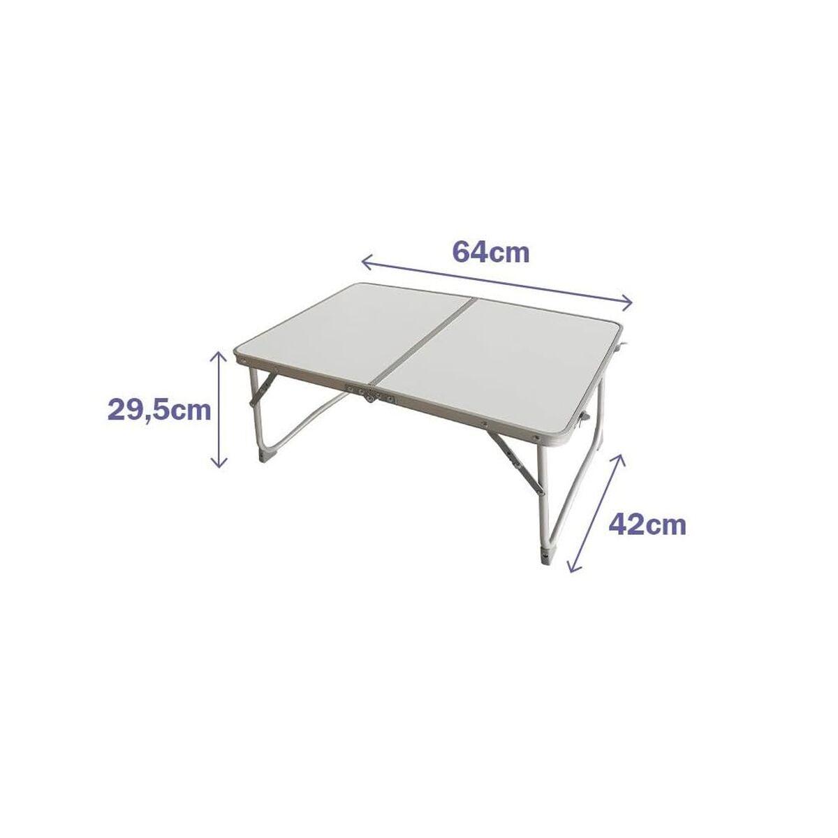 Mesa Plegable Marbueno Blanco