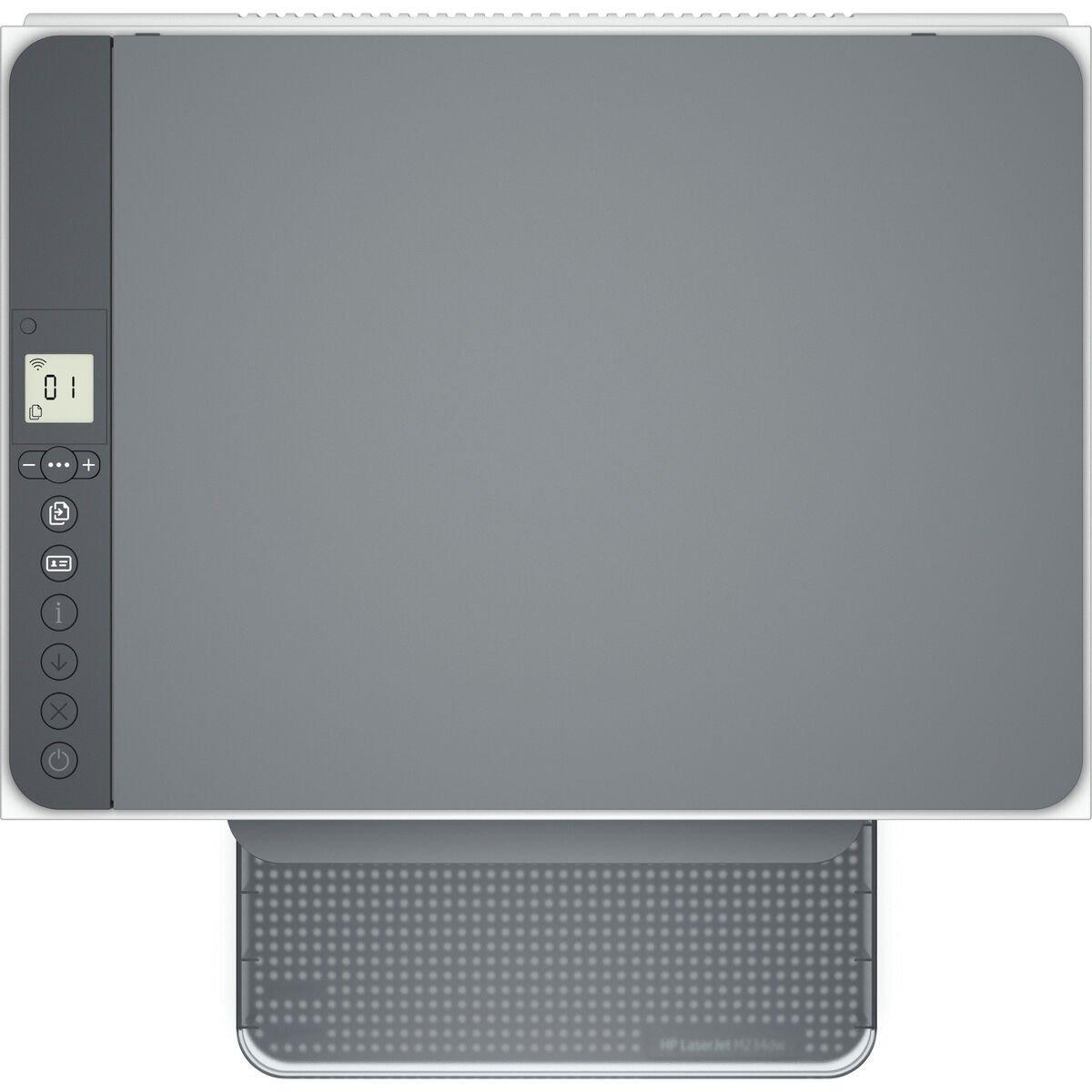 Impresora Láser HP 6GW99F