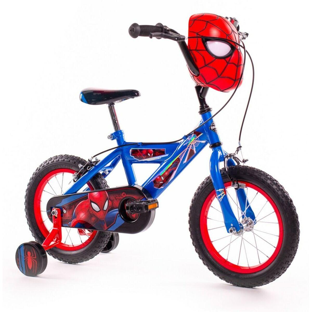 Bicicleta Infantil Huffy 24421W Azul Rojo