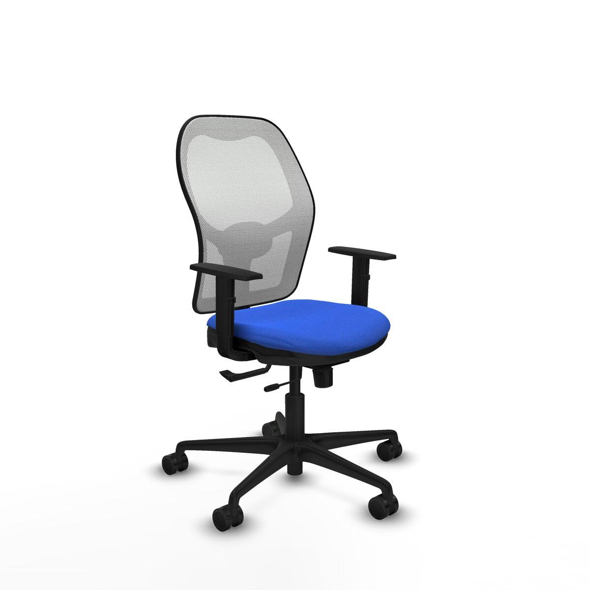 Silla de Oficina Jorquera Piqueras y Crespo 1D036N0 Azul