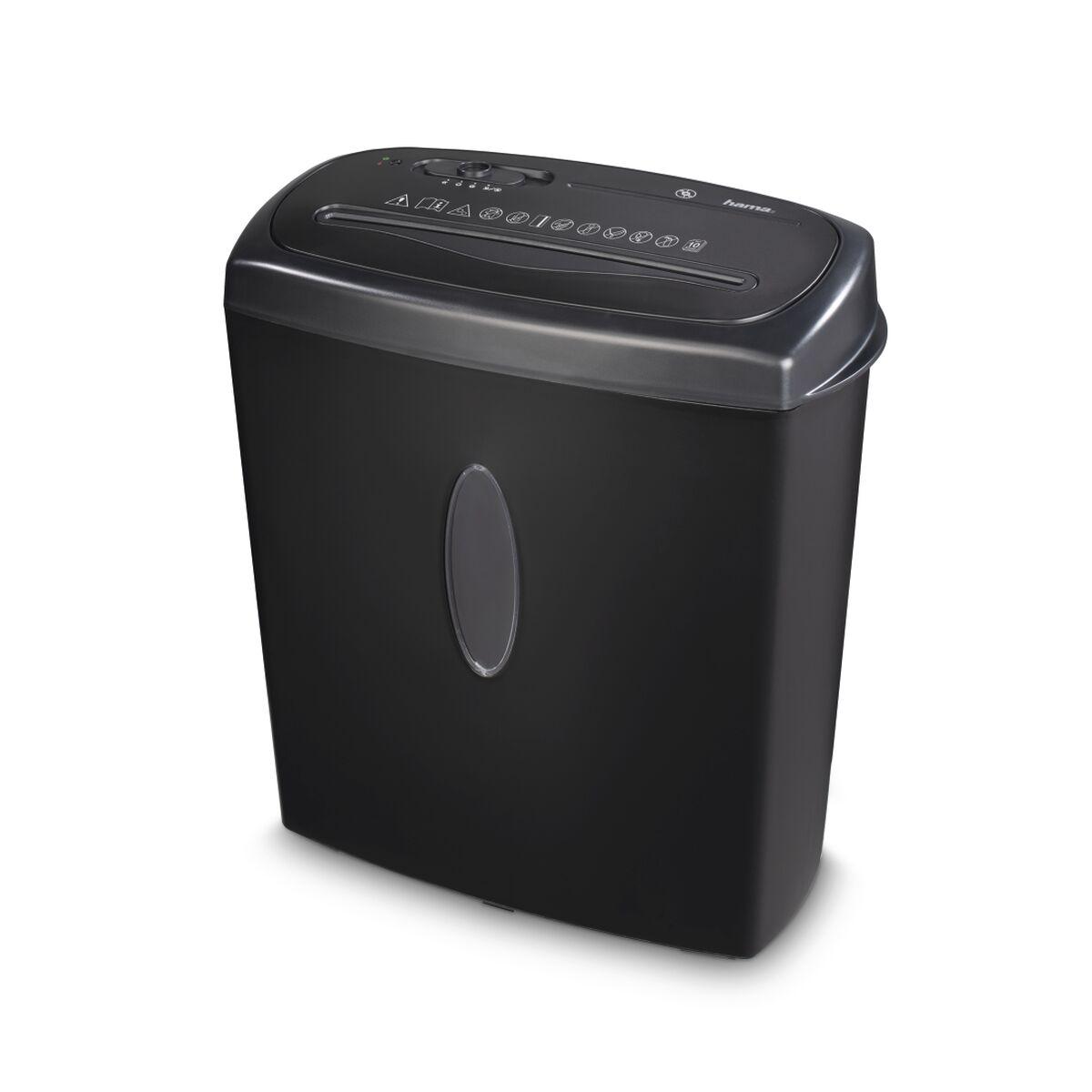Trituradora de Papel Hama 00050543 4 Kg 15 L
