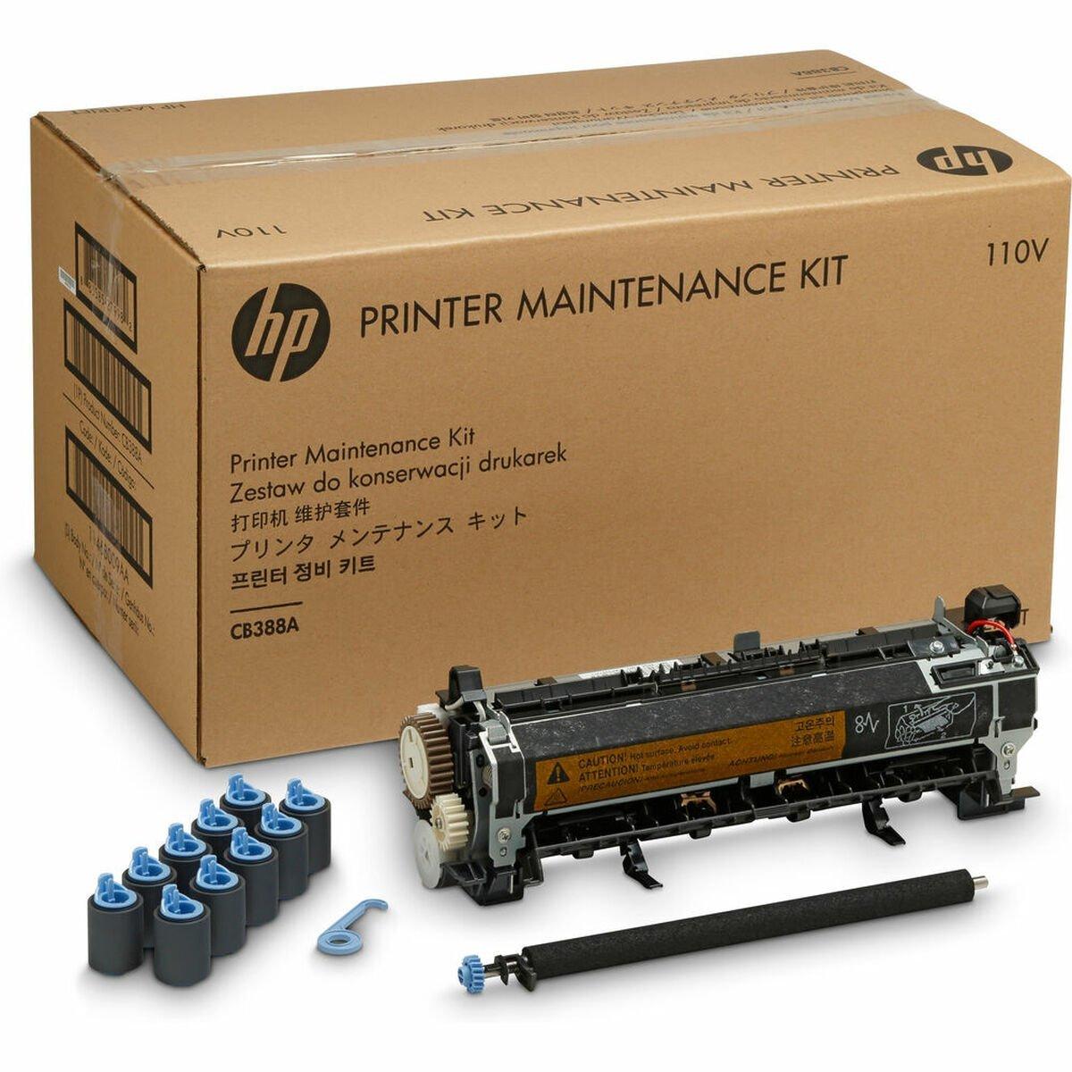 Fusor Reciclado HP CB389A LaserJet
