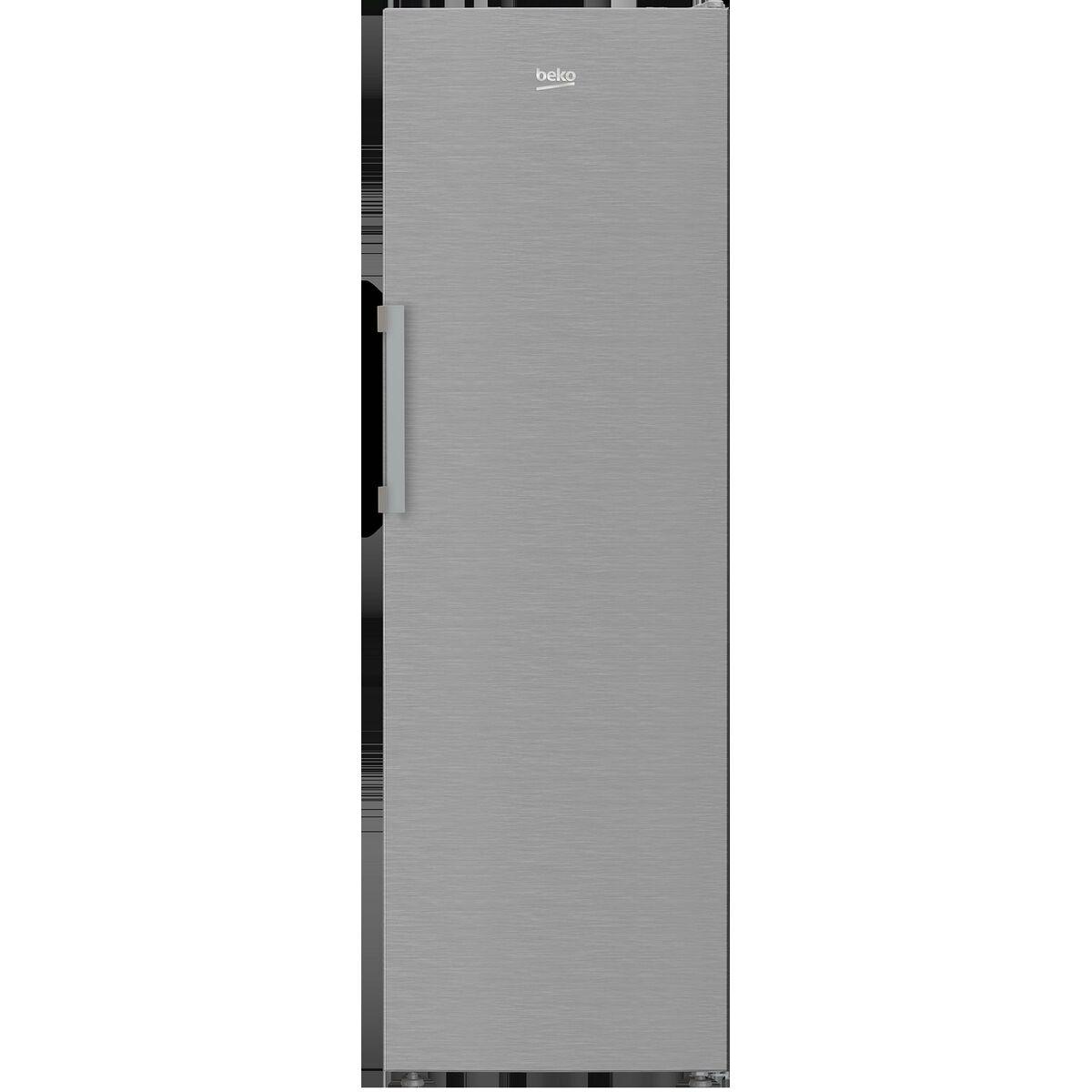 Frigorífico combinado BEKO Acero