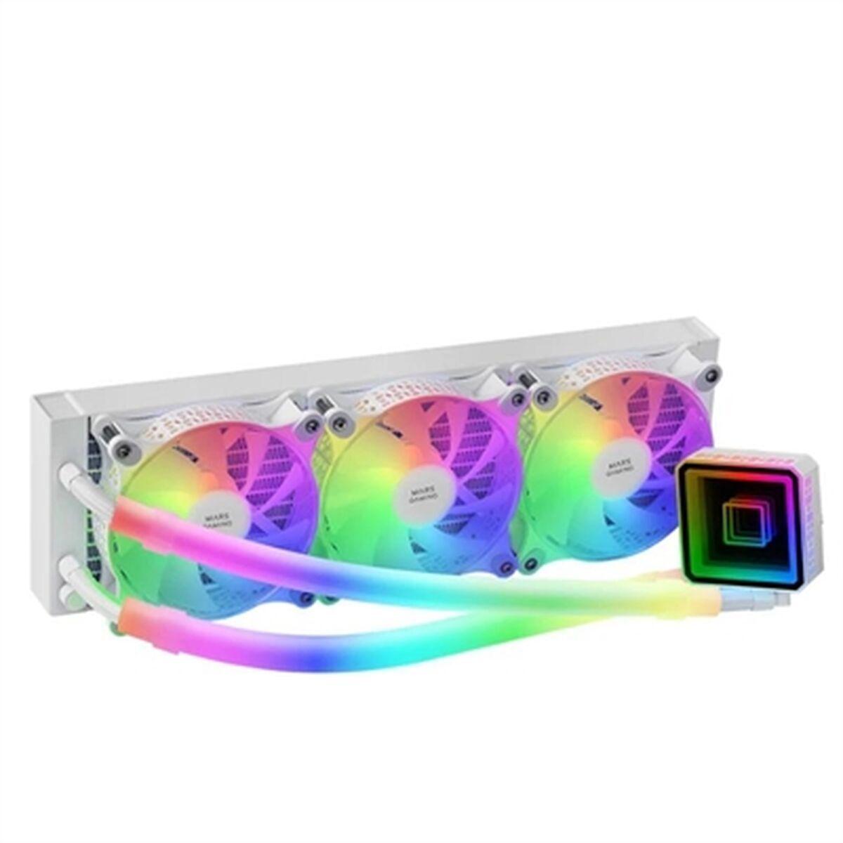 Kit de Refrigeración Líquida Mars Gaming ML-ULTRA360 ARGB