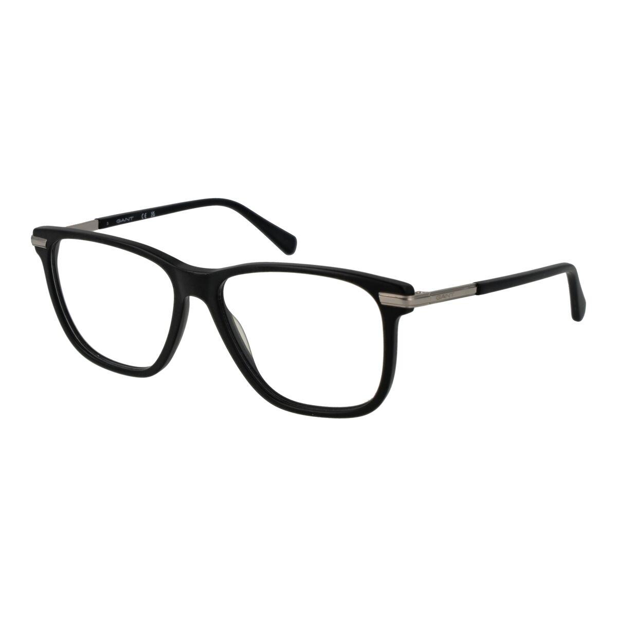 Montura de Gafas Hombre Gant GA50007 55002 Negro