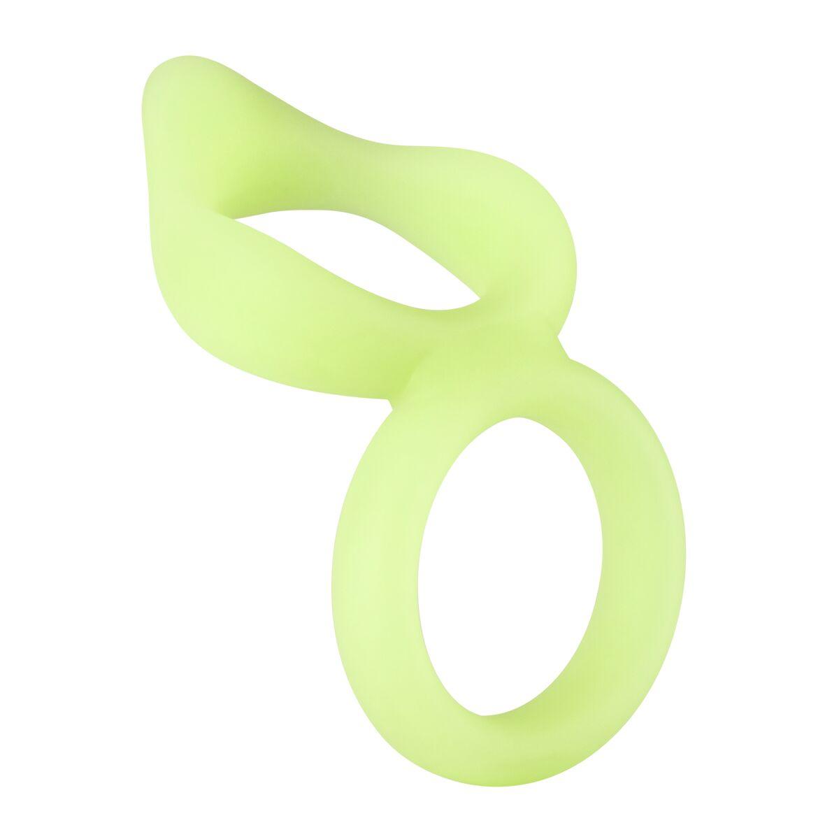 Anillo para el Pene Forto Blanco (Talla única)