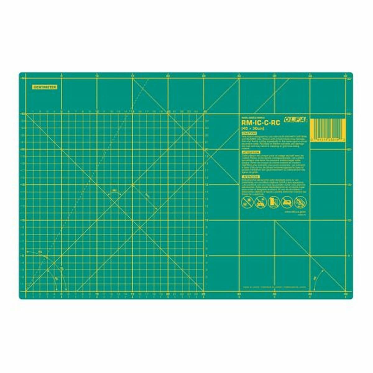 Plancha de corte Olfa 45 x 30 cm