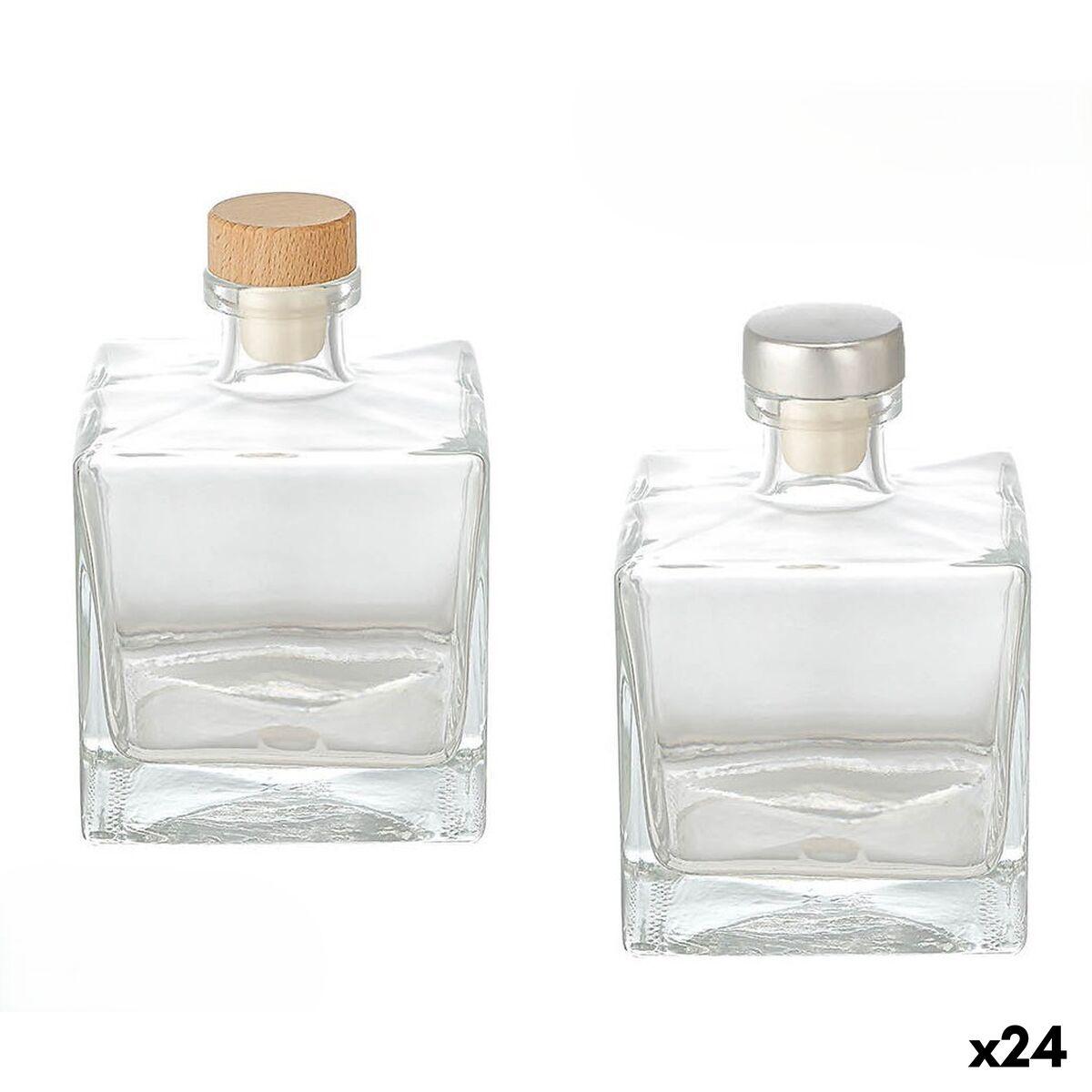 Botella de Cristal La Mediterránea Vidrio 500 ml (24 Unidades)
