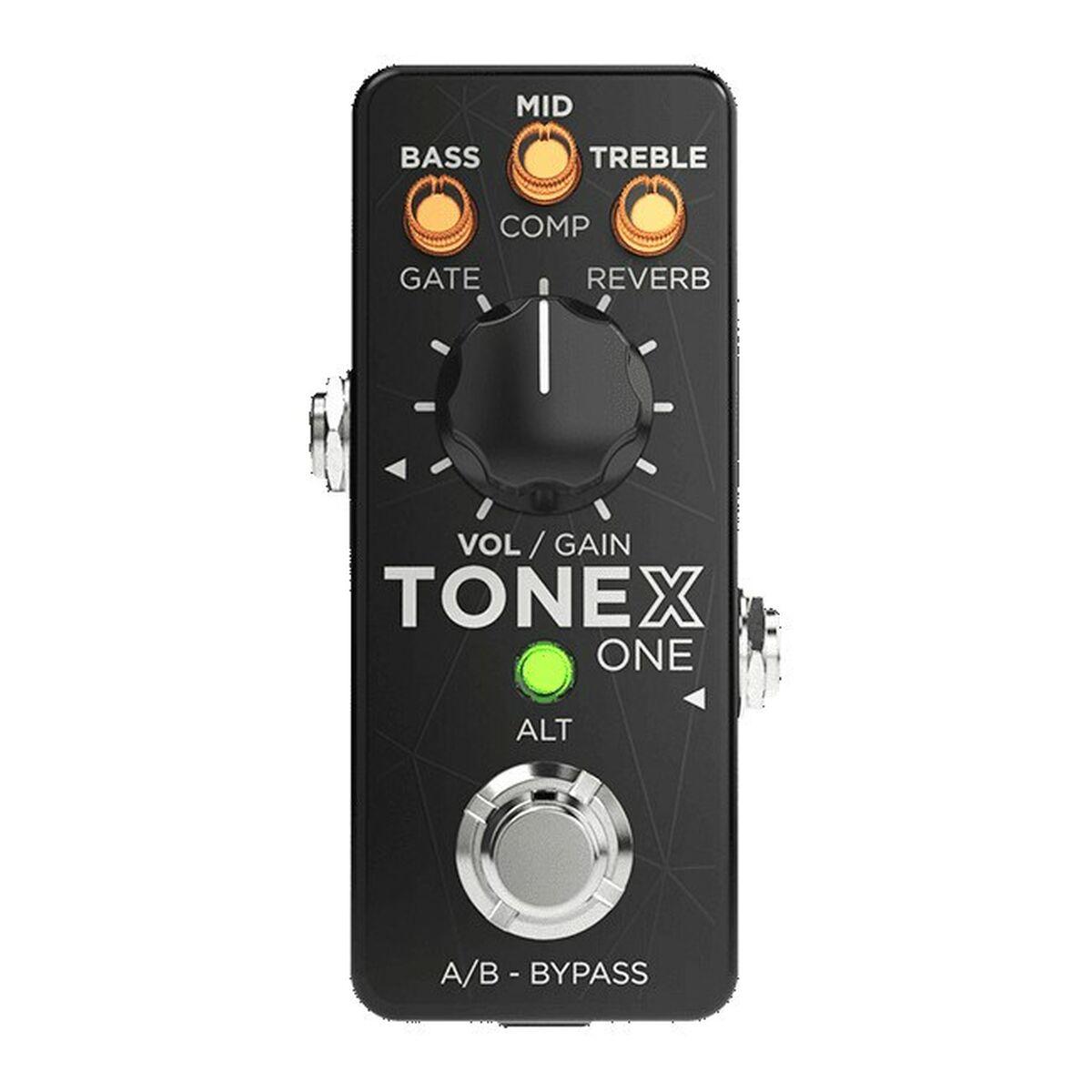 Pedal Electrónico IK Multimedia XG-PEDAL-TONEXONE-IN