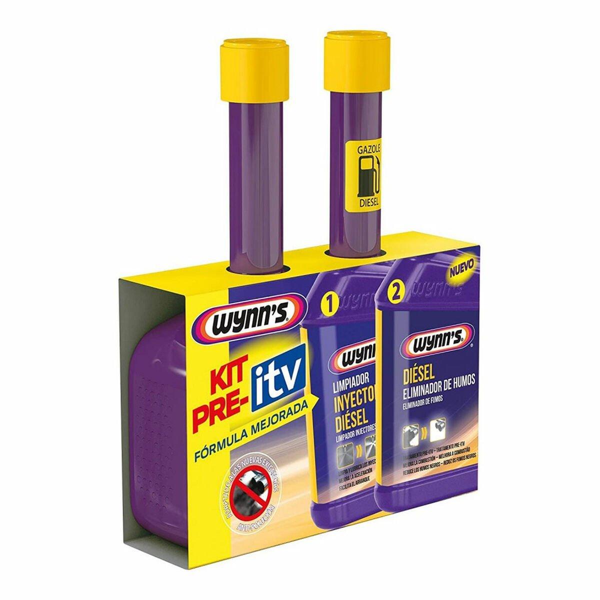 Aditivo para Motores Diesel Krafft