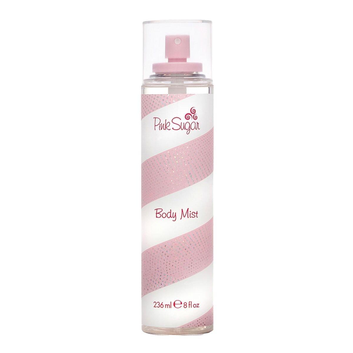 Fragancia Corporal Aquolina Pink Sugar 236 ml