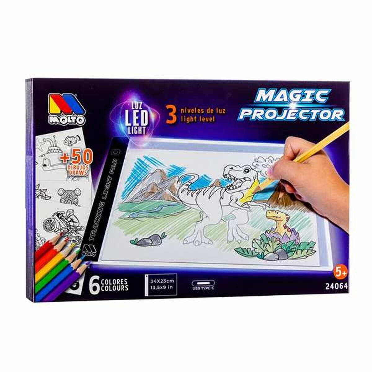 Proyector Moltó Magic