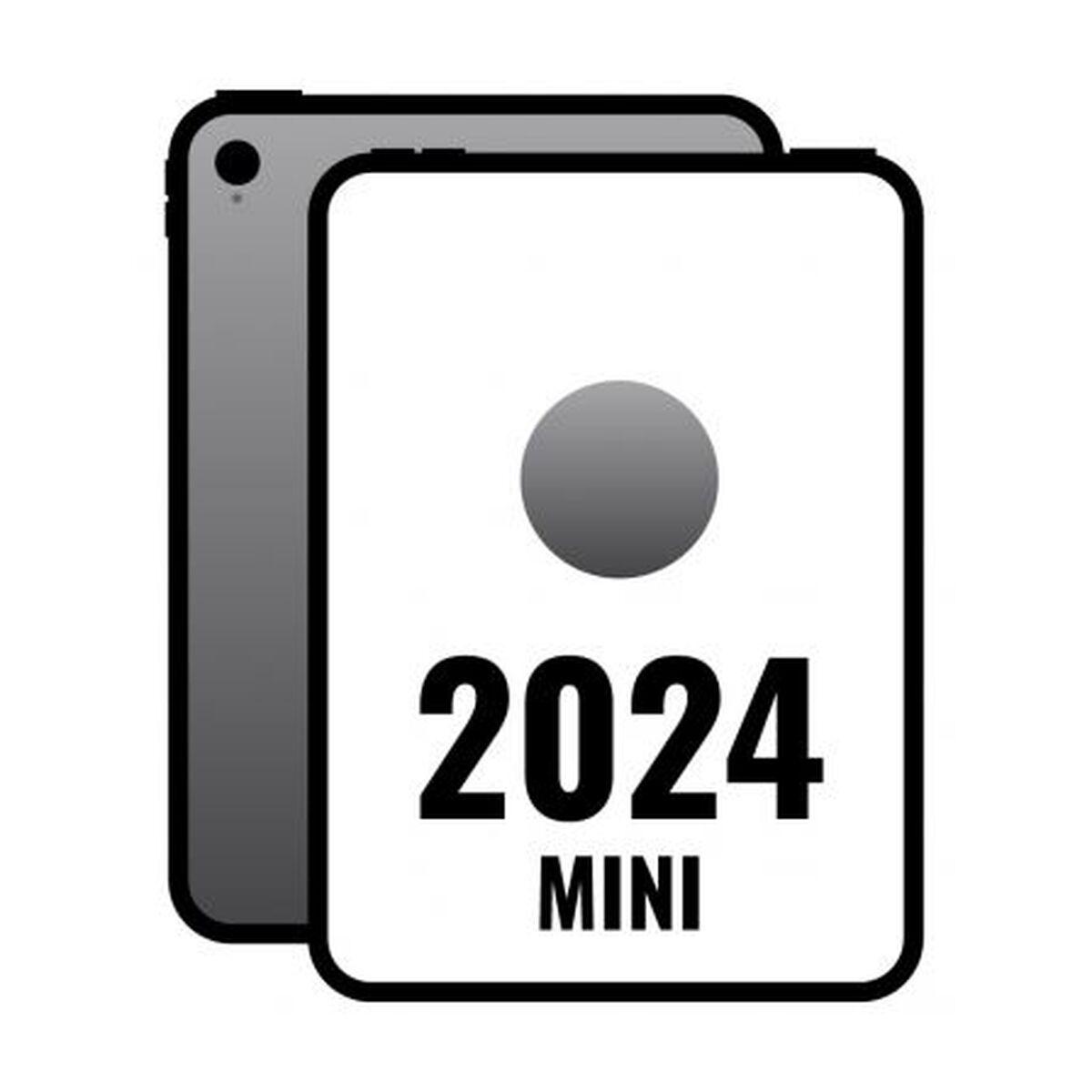 Tablet Apple iPad Mini 2024 8,3" 256 GB Gris