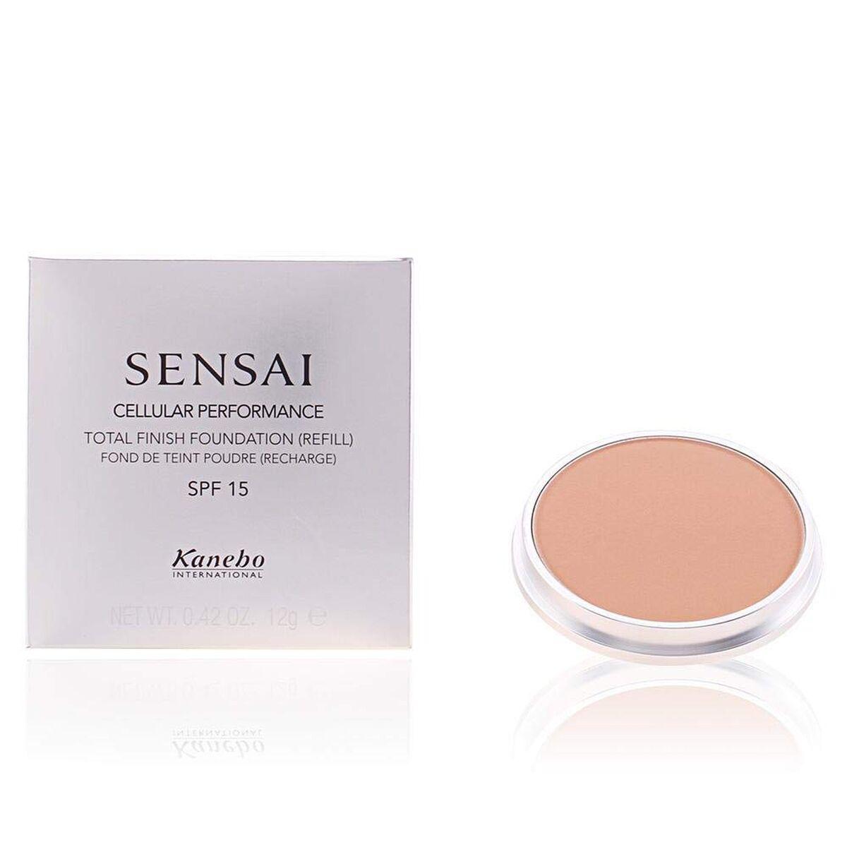 Recarga Fondo de Maquillaje Kanebo 2524936 Spf 15