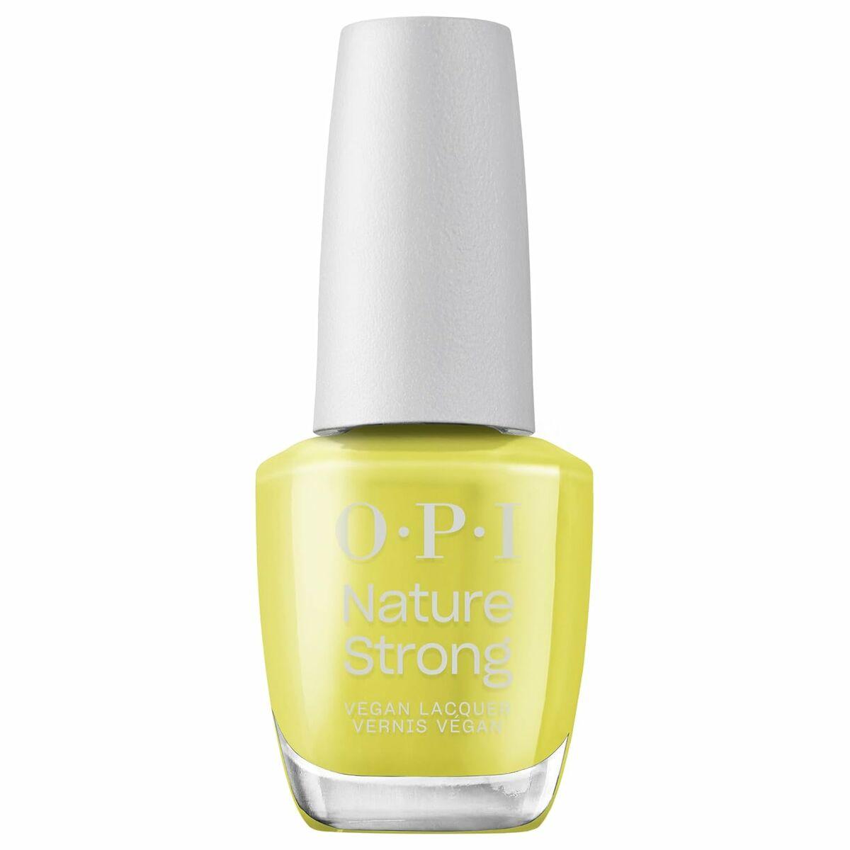 Esmalte de uñas Opi NATURE STRONG Give me some suga cane 15 ml