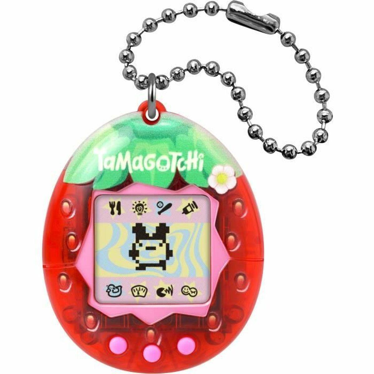 Mascota Interactiva Tamagotchi Fresh Strawberry