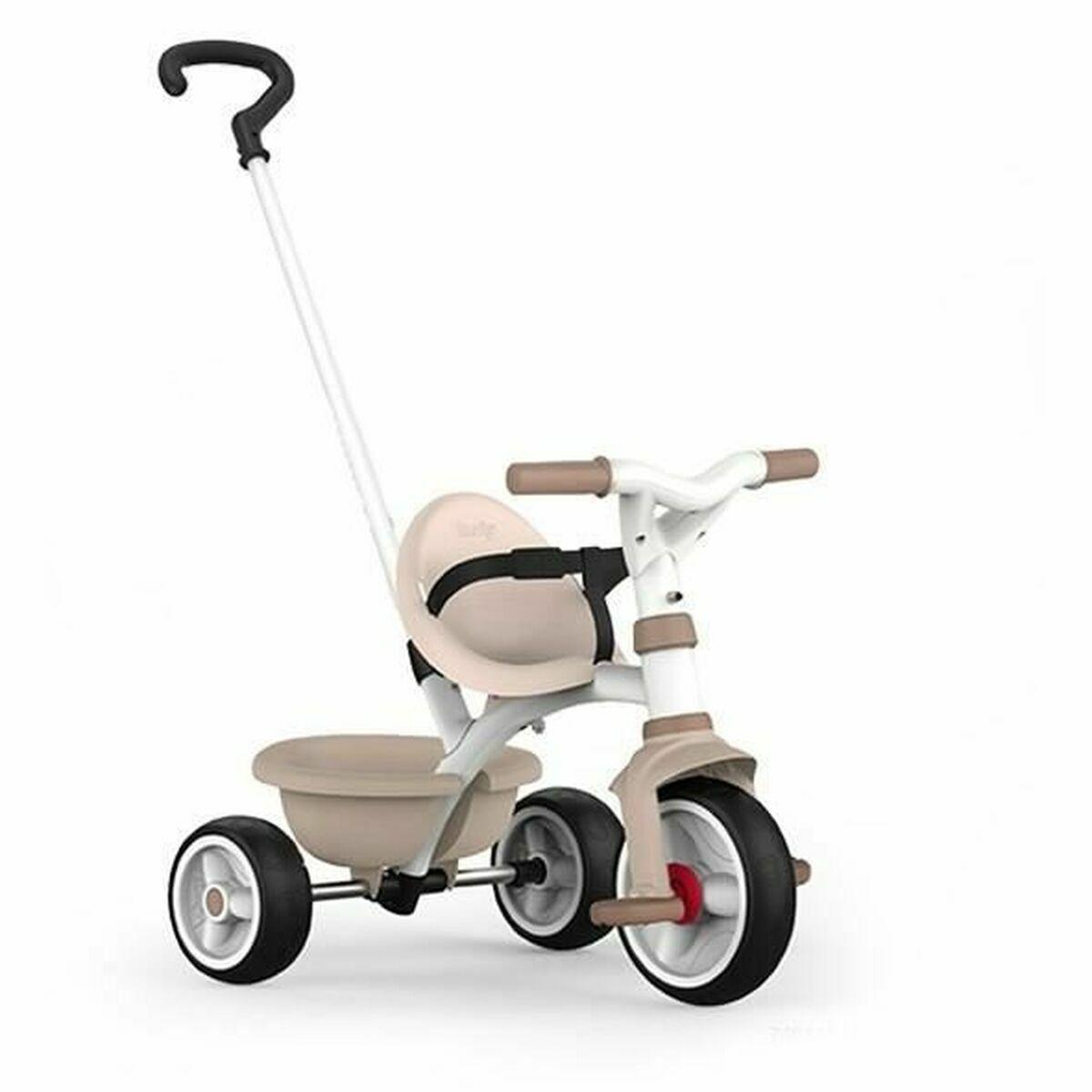 Triciclo Smoby Be move Beige