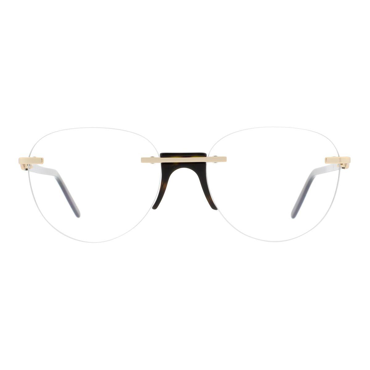 Montura de Gafas Unisex Andy Wolf GAWECKI 54B