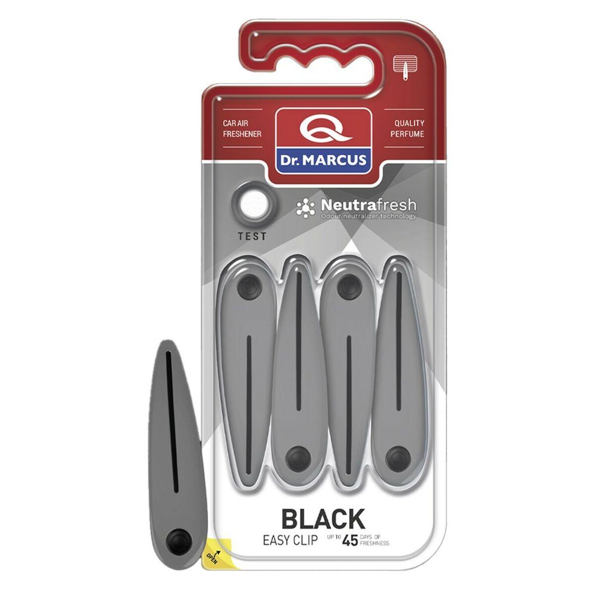 Ambientador para Coche Dr Marcus black