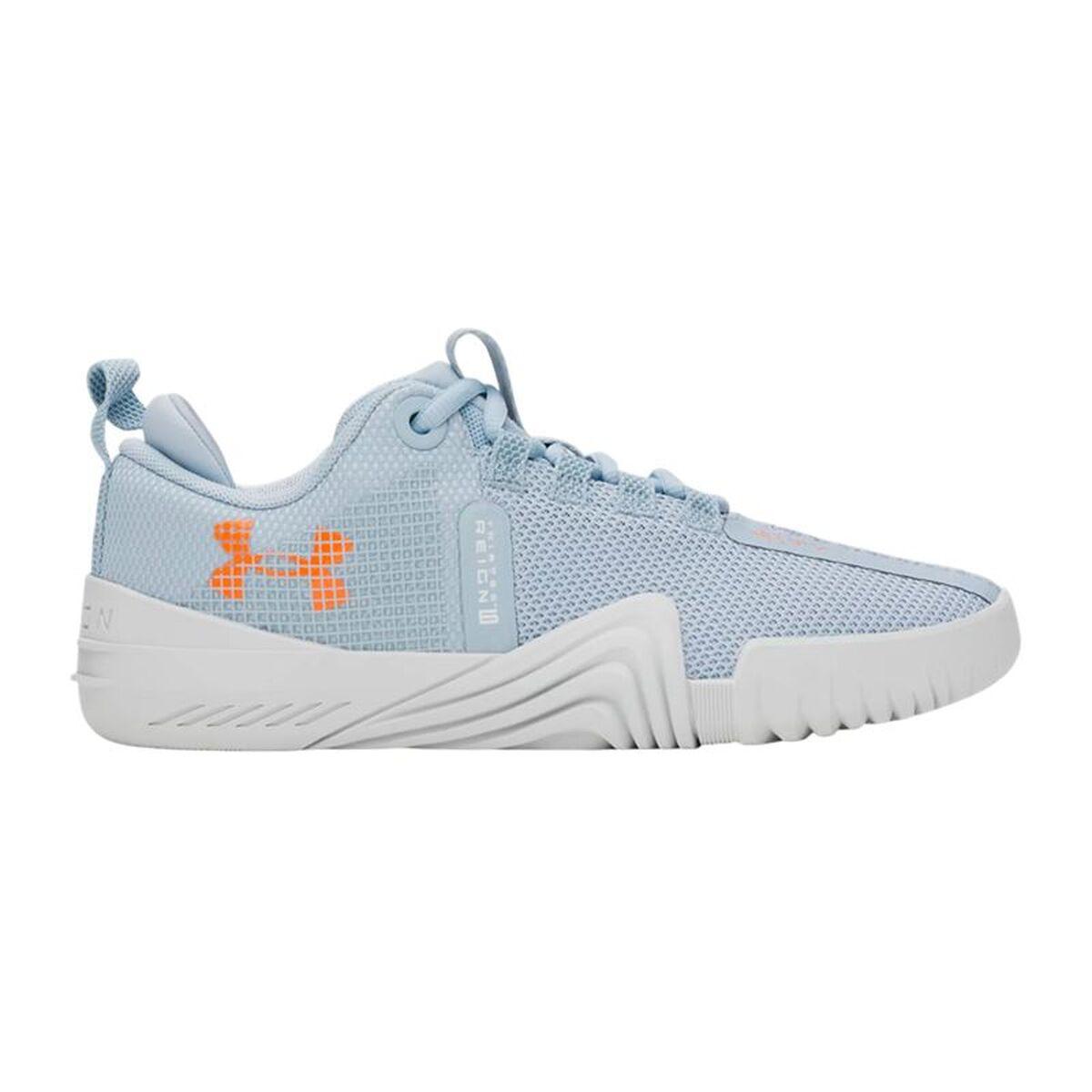 Zapatillas Deportivas Under Armour Tribase Reign Azul Mujer