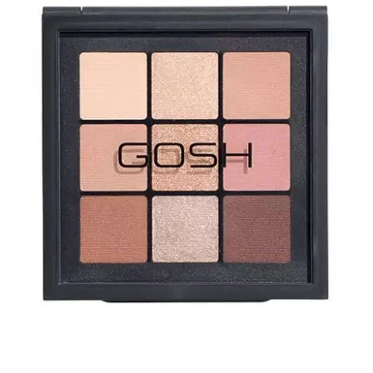 Paleta de Sombras de Ojos Gosh Copenhagen EYEDENTITY Nº 006 Be Harmless 8 g