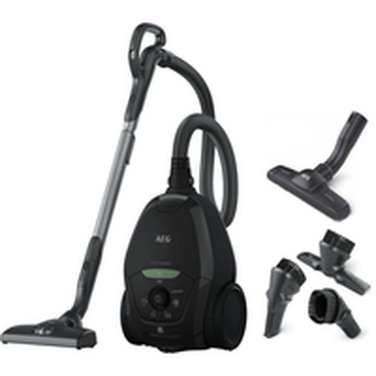 Aspiradora AEG VX82-1-ÖKO Negro 600 W