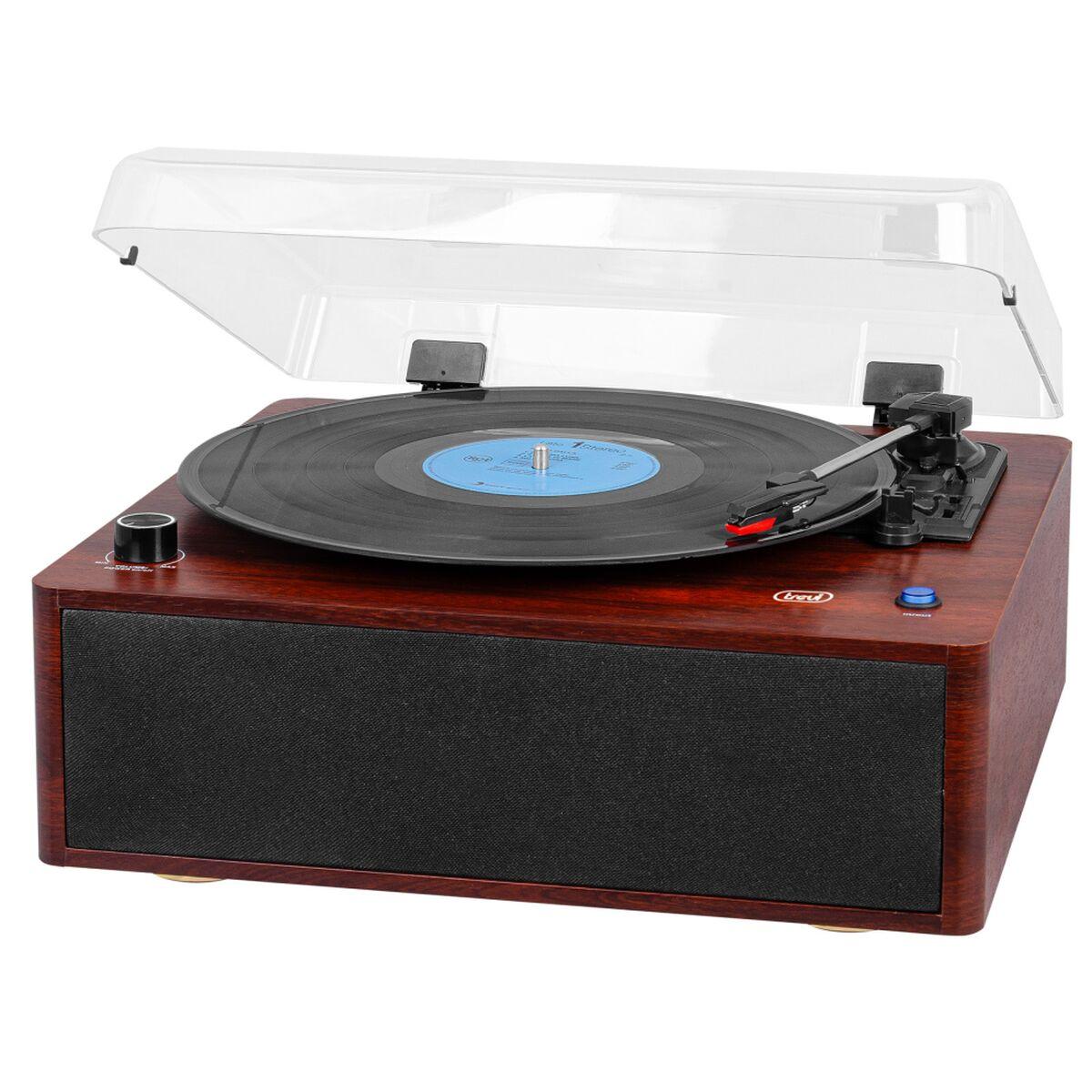Tocadiscos Trevi 0T103030 Madera
