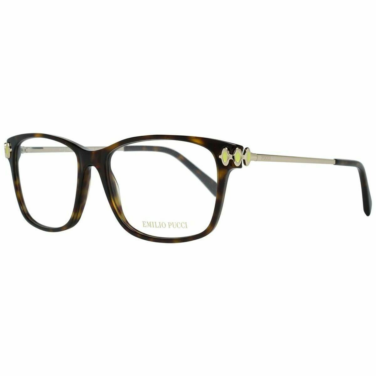 Montura de Gafas Mujer Emilio Pucci ø 54 mm