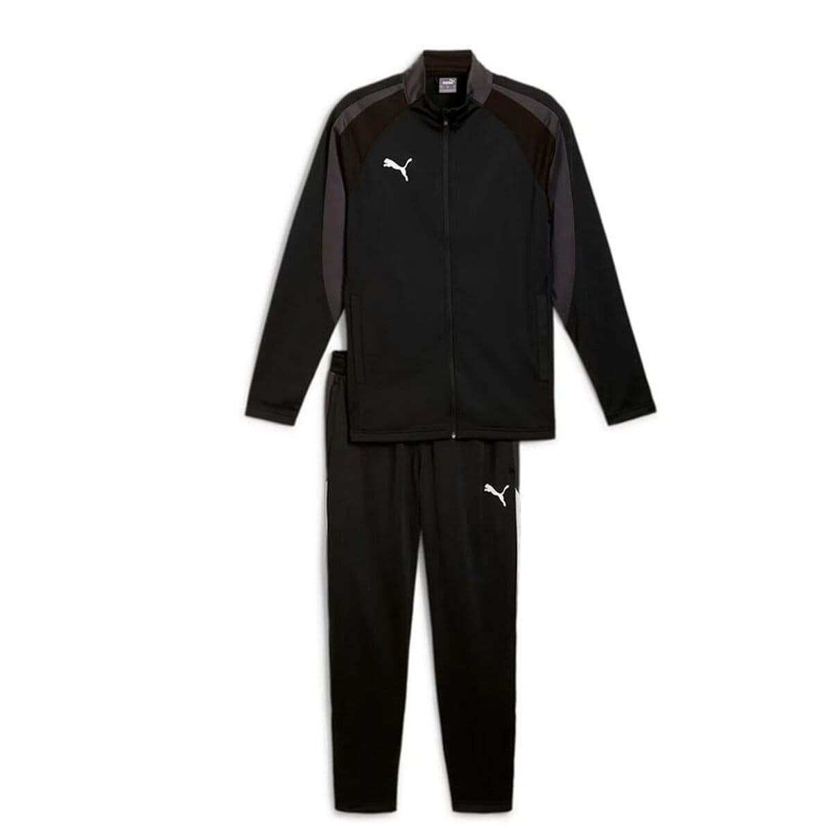 Chándal para Adultos Puma Individualliga Negro
