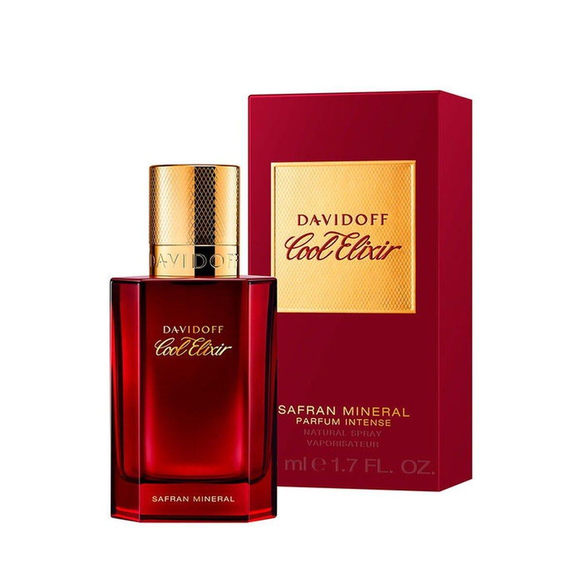 Perfume Hombre Davidoff COOL ELIXIR 50 ml