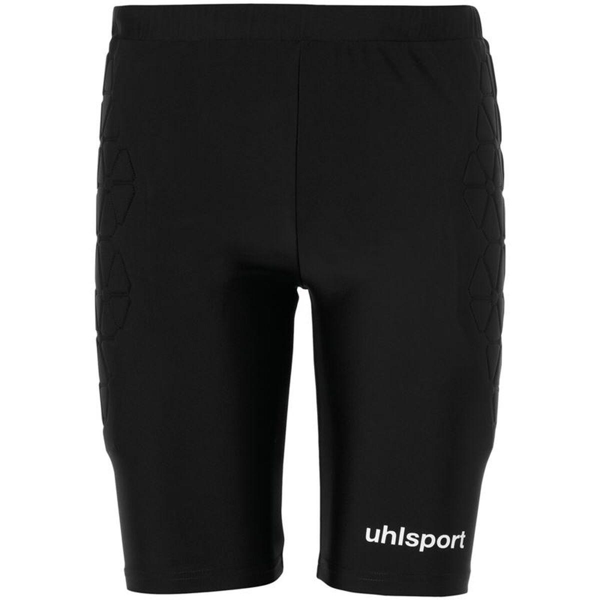 Mallas Deportivas de Mujer Uhlsport Goalkeeper Negro