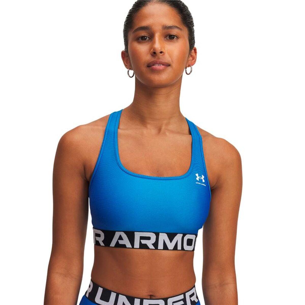 Sujetador Deportivo Under Armour 1383544-402 Azul M