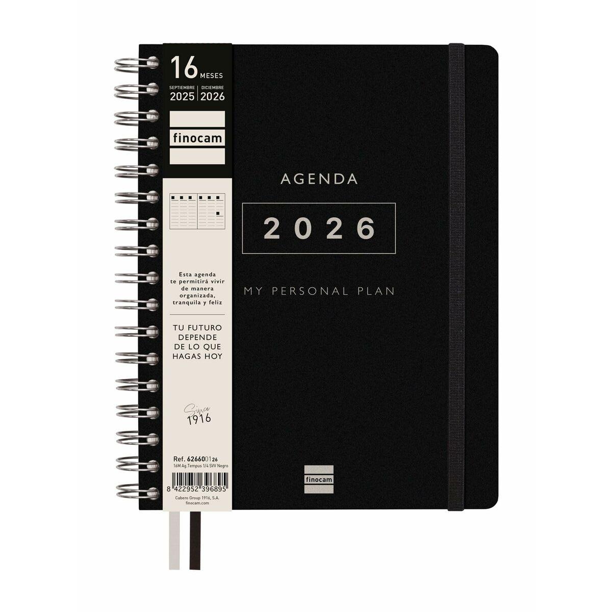 Agenda Finocam