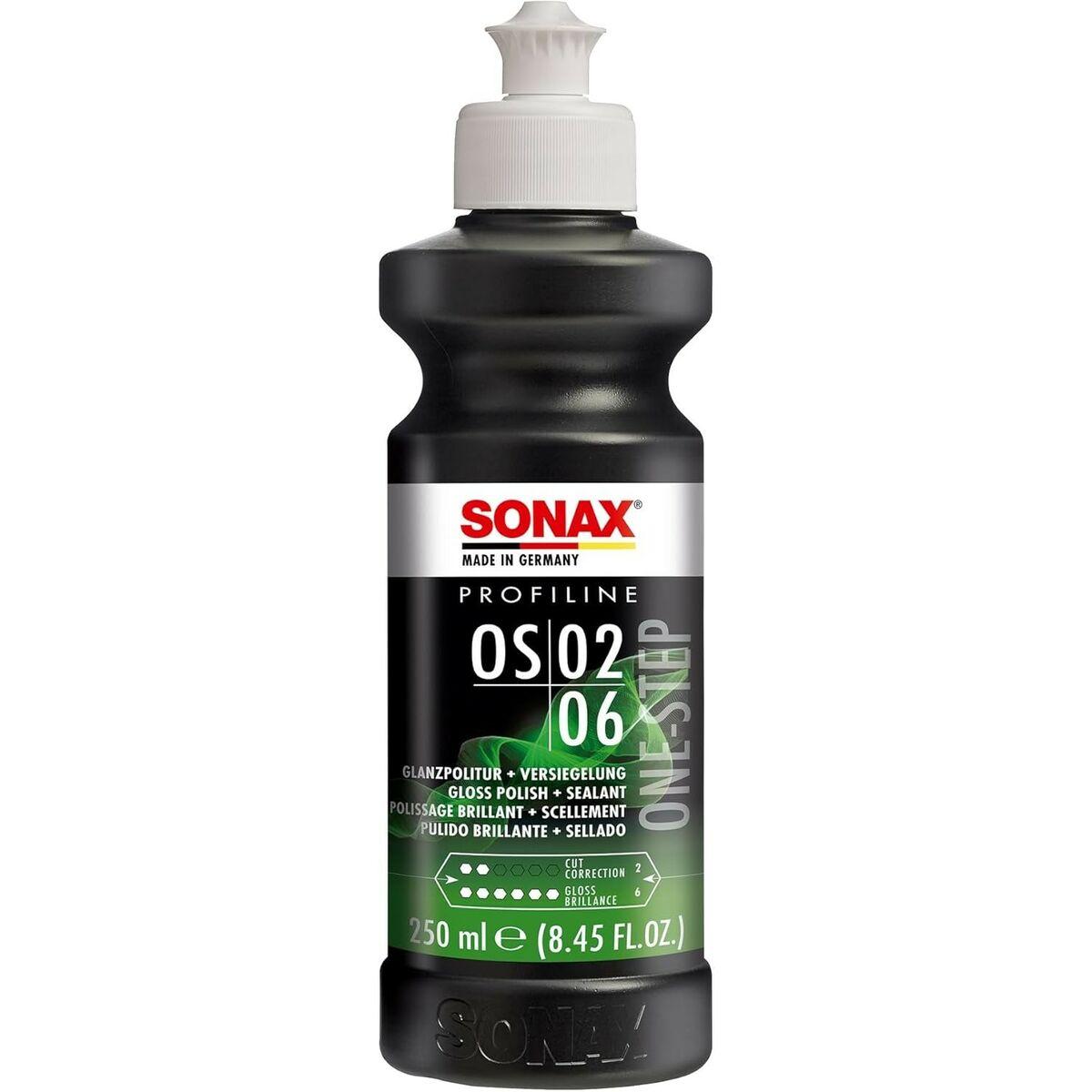 Abrillantador de Neumáticos Sonax 615343