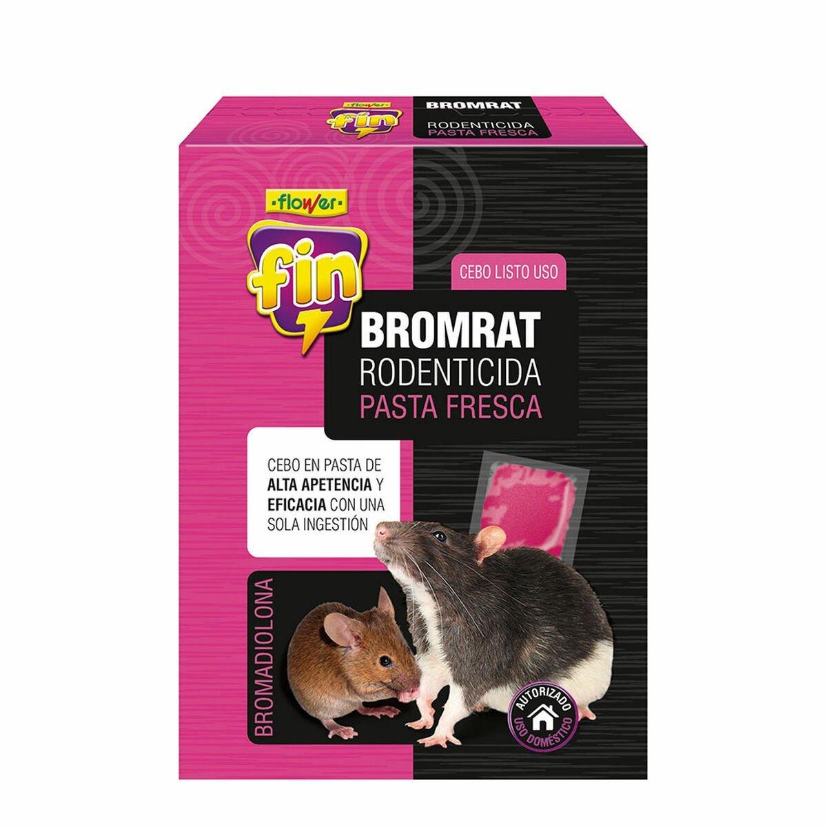 Raticida Flower 150 g