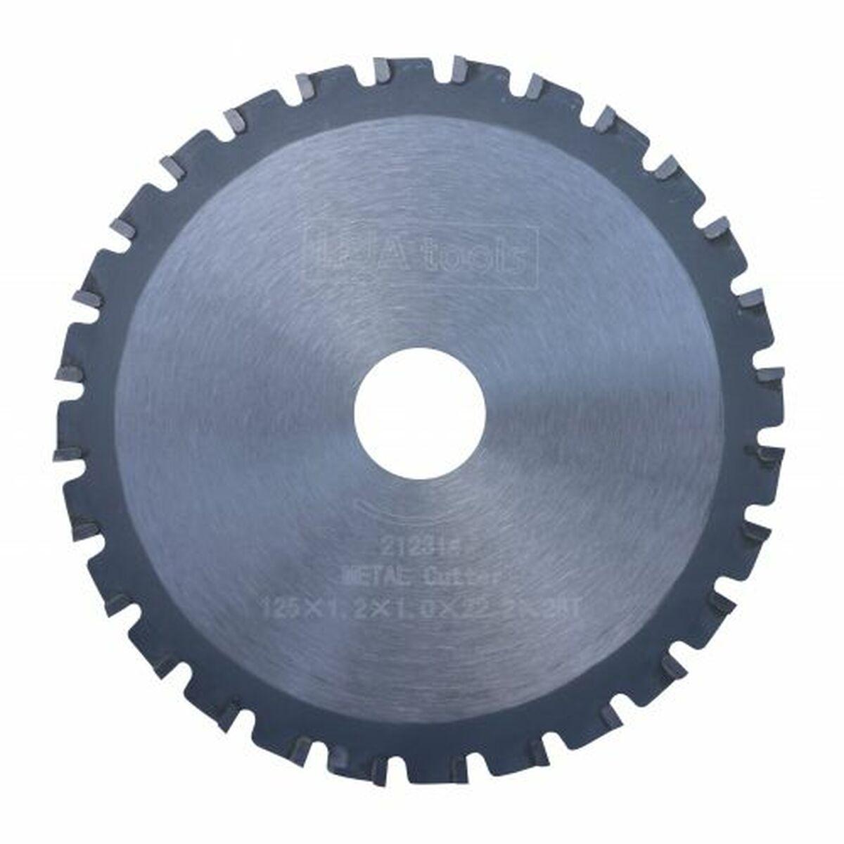Disco de corte LEJA Tools 125 mm 22,2 mm