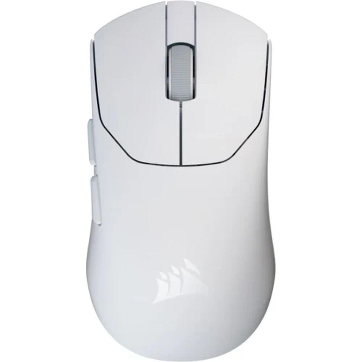 Ratón Gaming Corsair SABRE V2 PRO Blanco