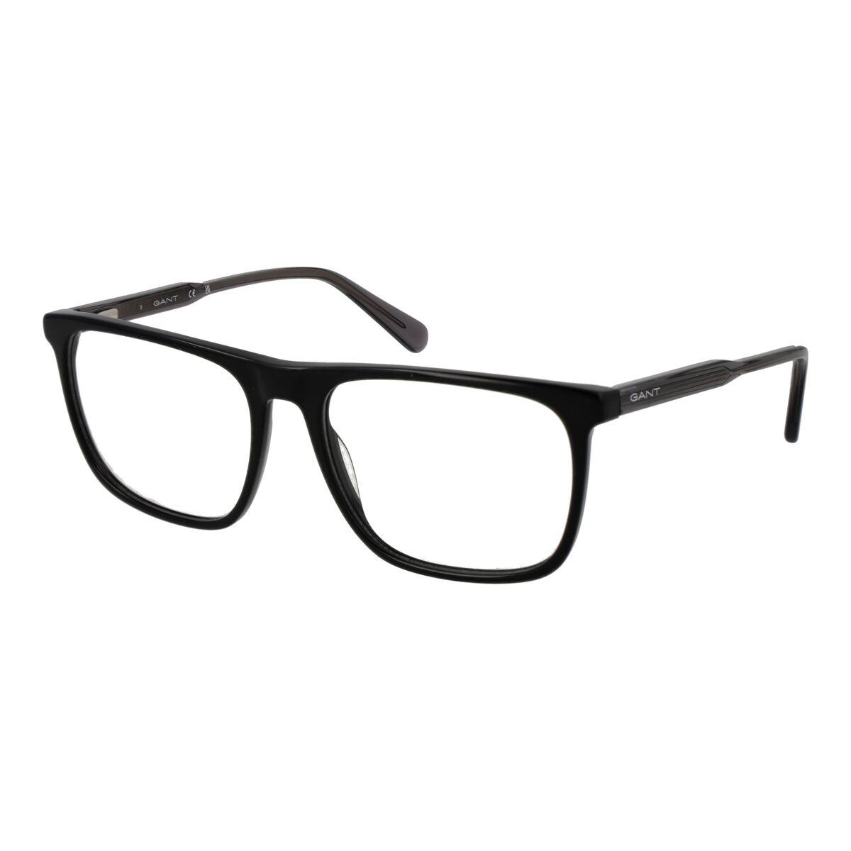 Montura de Gafas Hombre Gant GA50043 57001 Negro