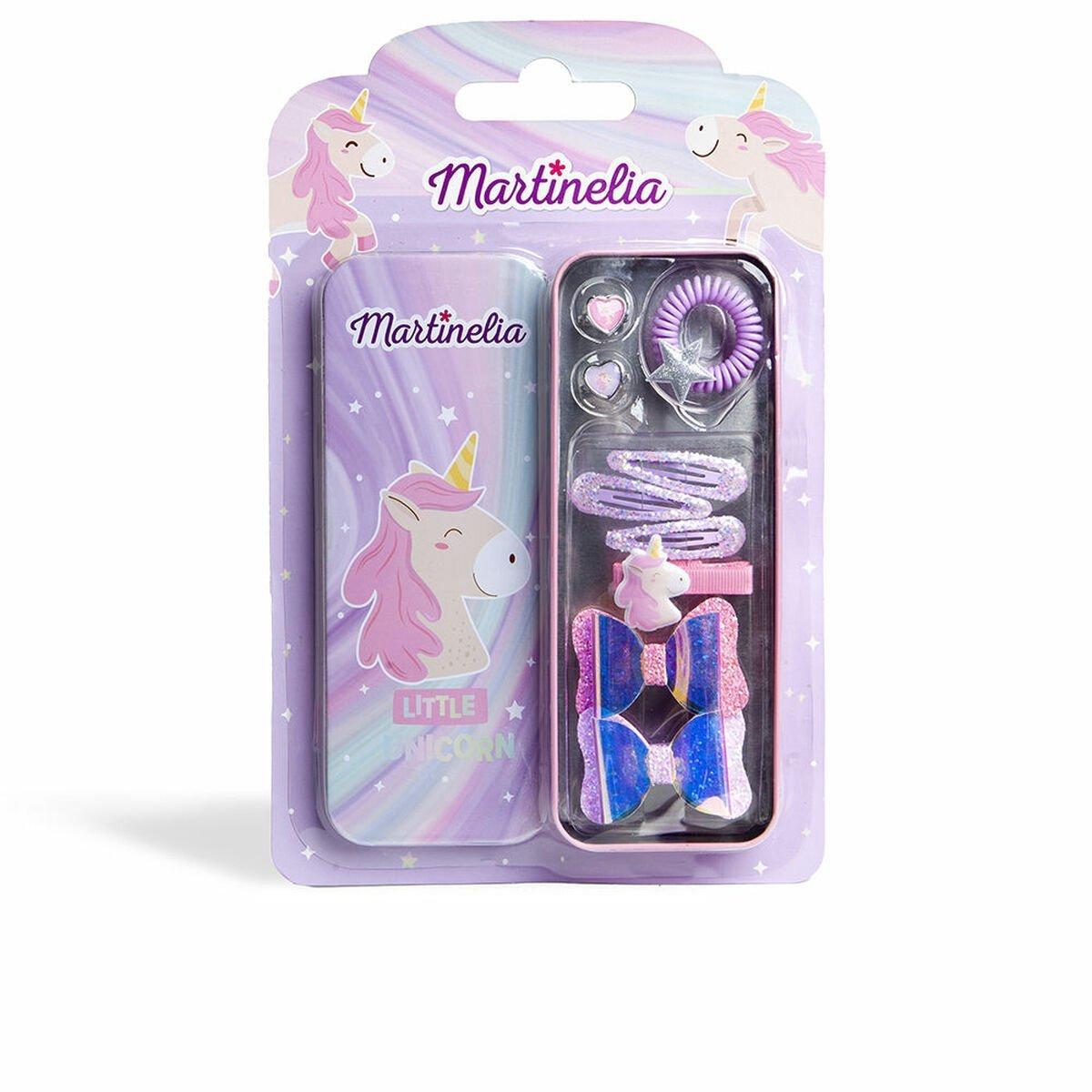 Accesorios para el Pelo Martinelia UNICORN 10 Piezas