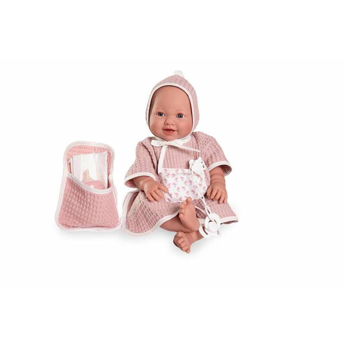 Muñeca bebé Antonio Juan 42 cm