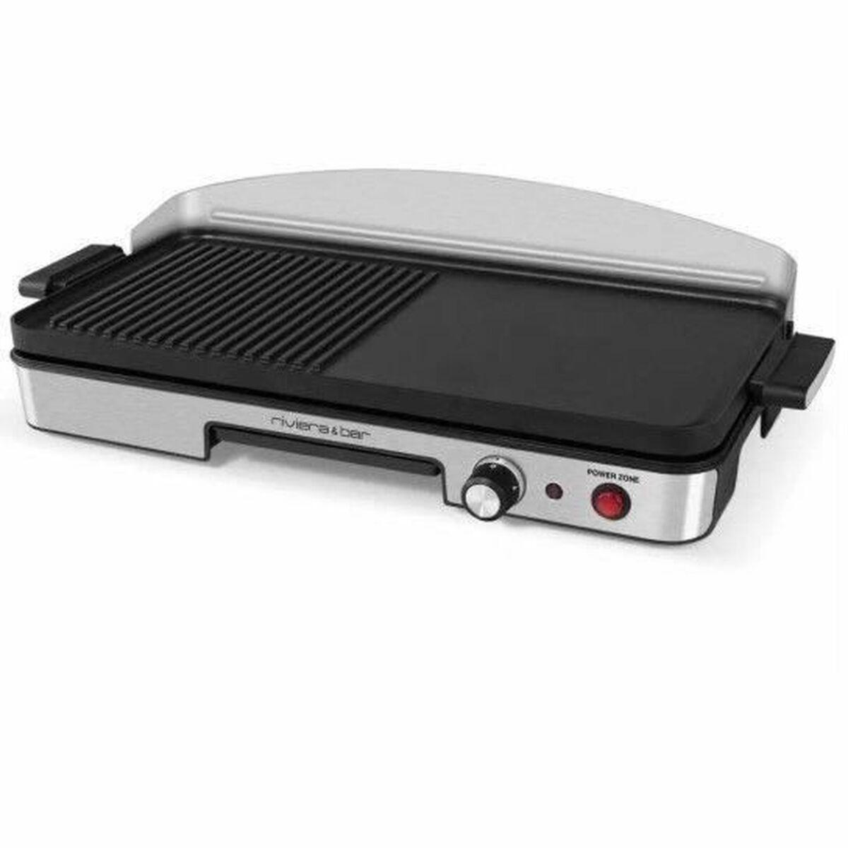 Plancha de Cocina Riviera & Bar QPL365 1900 W