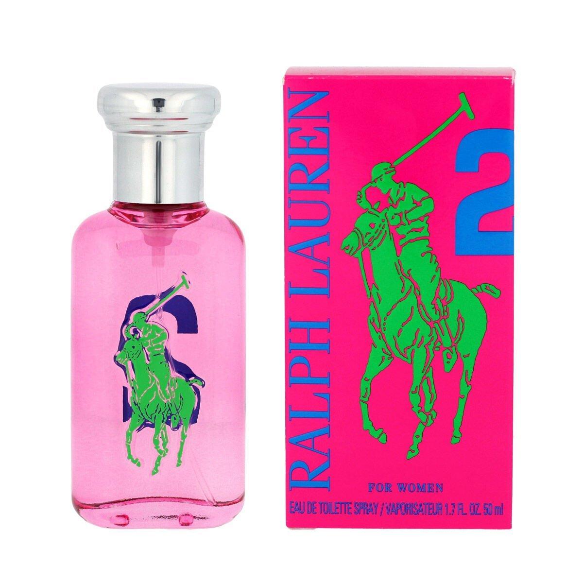 Perfume Mujer Ralph Lauren Big Pony 2 for Women EDT 50 ml Big Pony 2 For Women