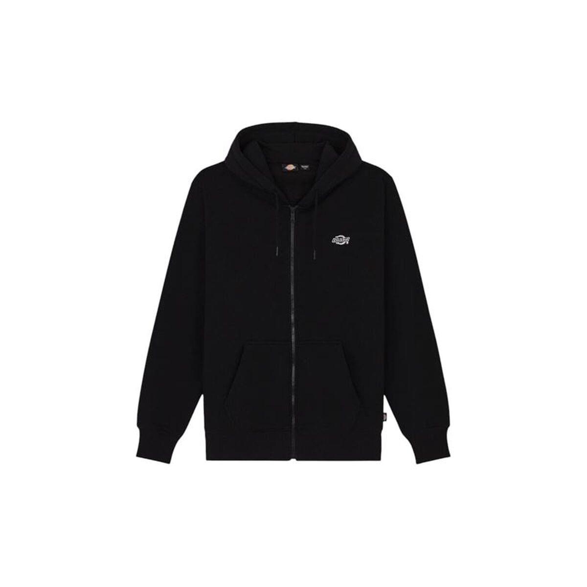 Chaqueta Dickies Summerdale Zip Through Negro