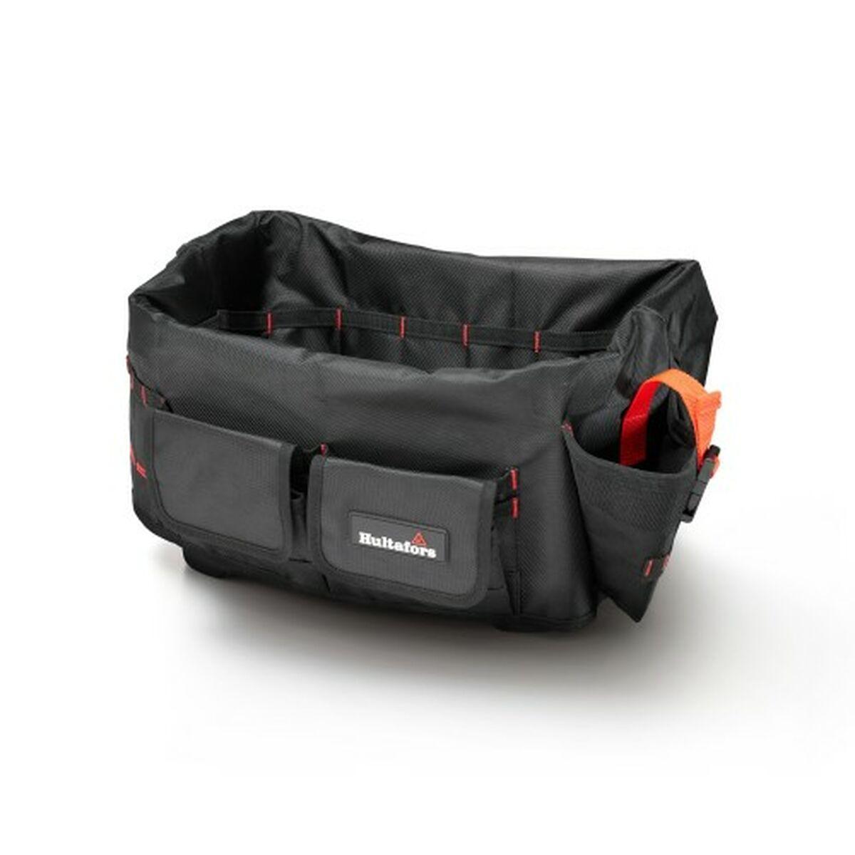 Bolsa de herramientas Hultafors Negro Poliéster