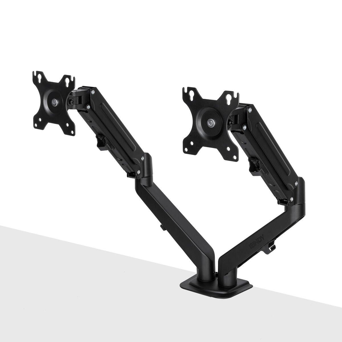 Soporte de Mesa para Pantalla LINDY SCHWARZ