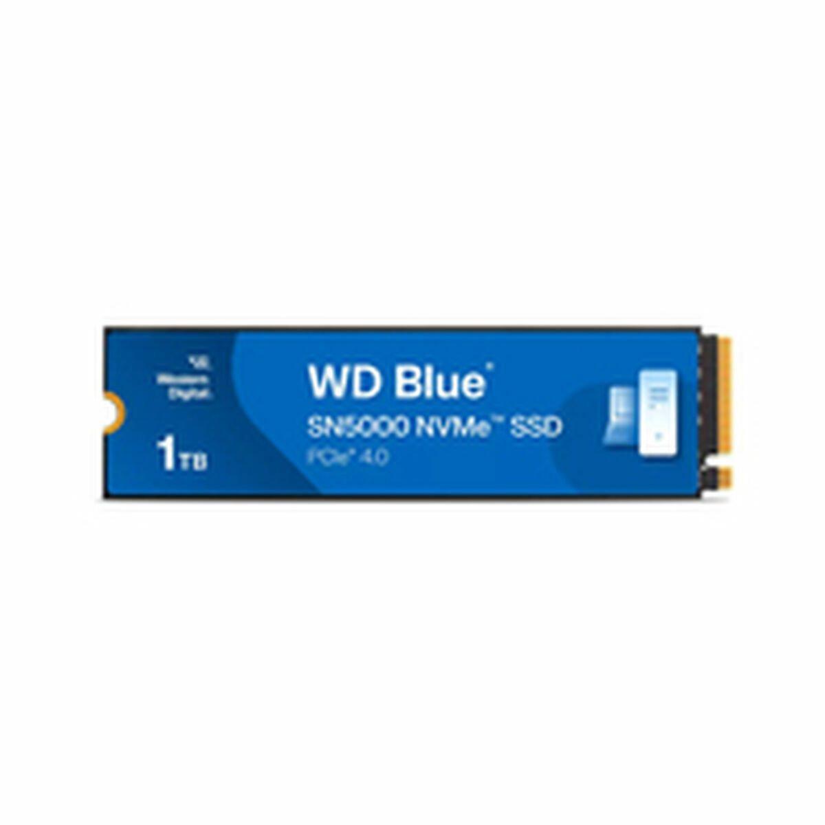 Disco Duro Western Digital WDS100T4B0E 1 TB SSD