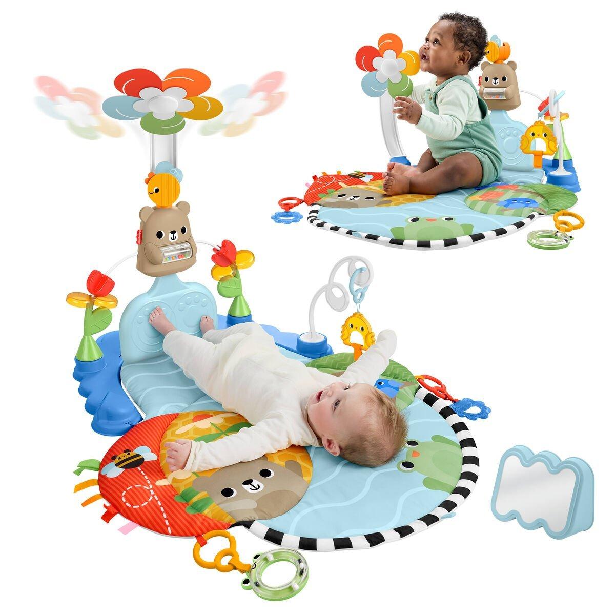 Centro de actividades Mattel