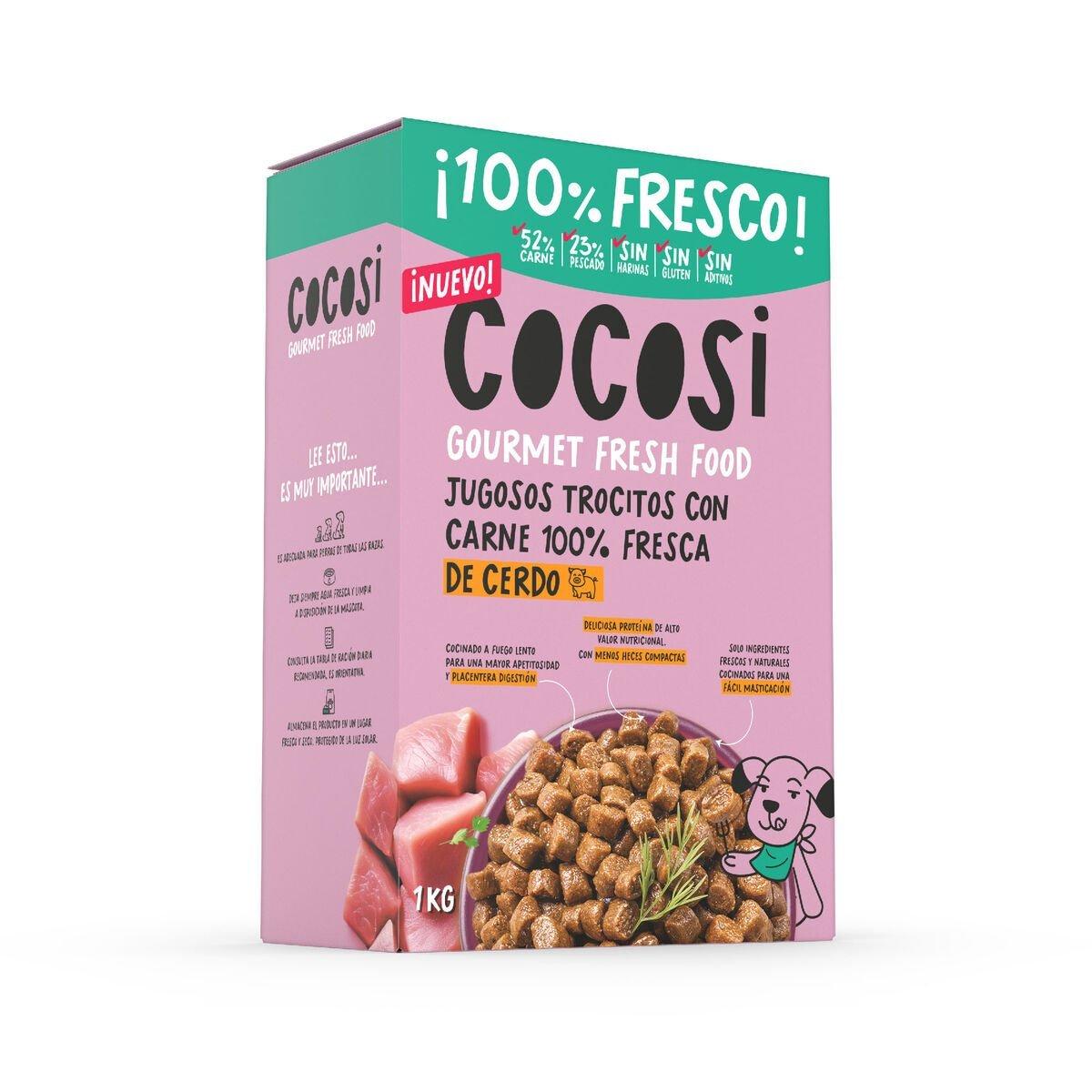 Comida húmeda Cocosi 8 Unidades