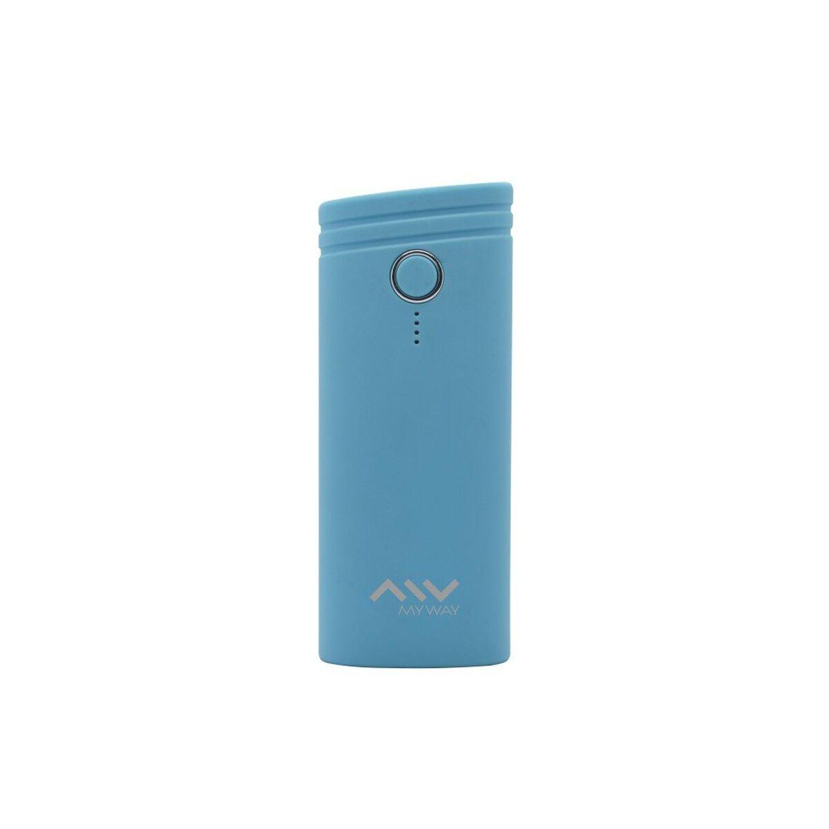 Powerbank Myway Azul