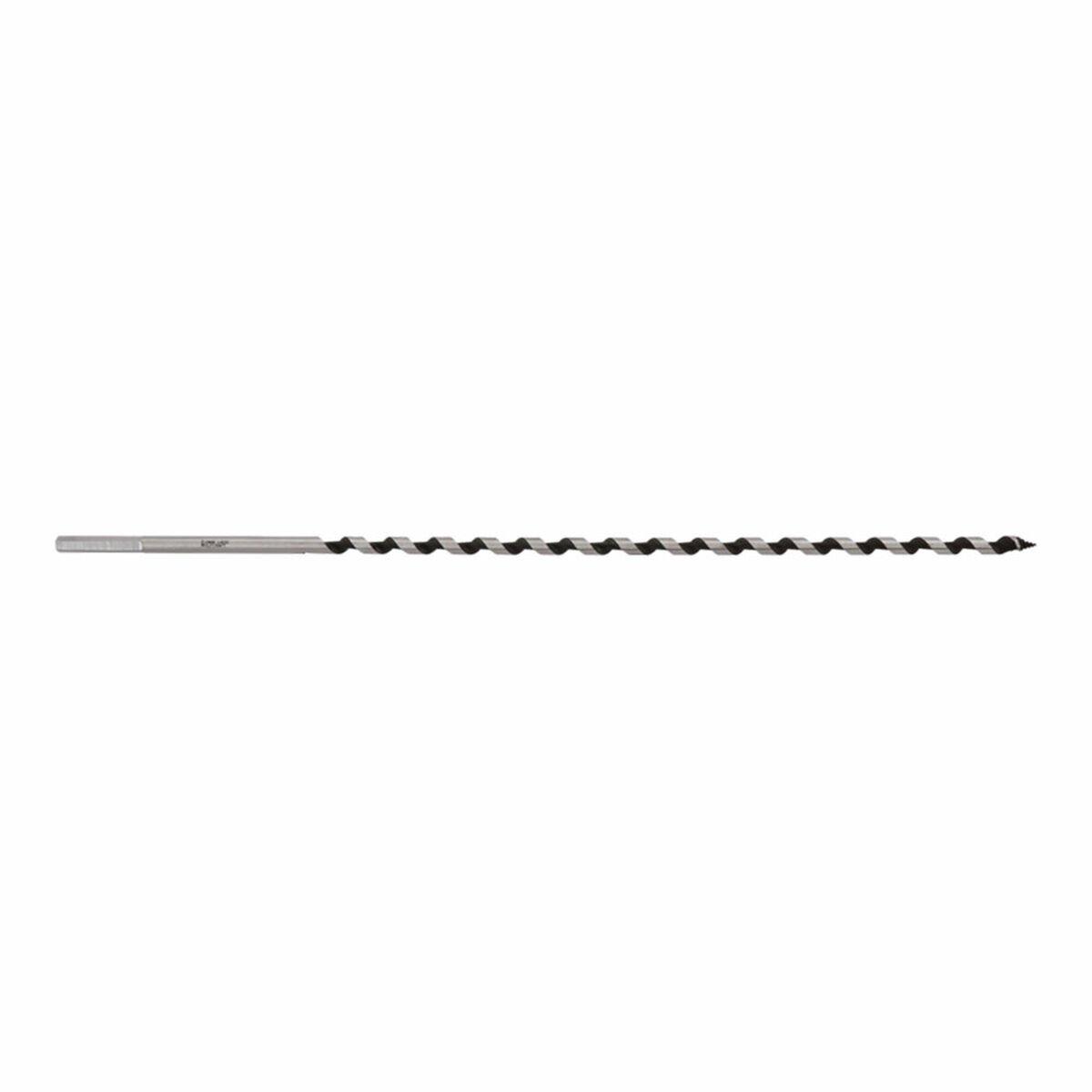 Broca para madera Wolfcraft Ø 8 x 400 mm Hexagonal